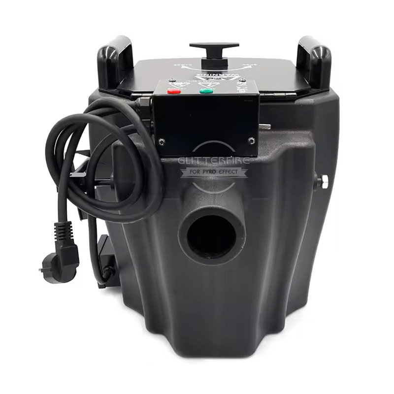 6000W Stage Effect Dry Ice Machine
