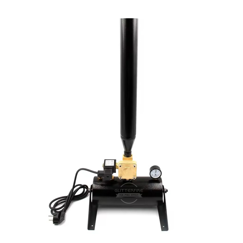 Mini Air Confetti Cannon