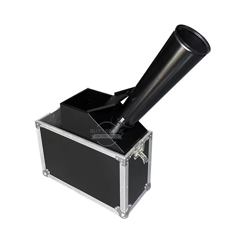 Mini Confetti Color Paper Machine