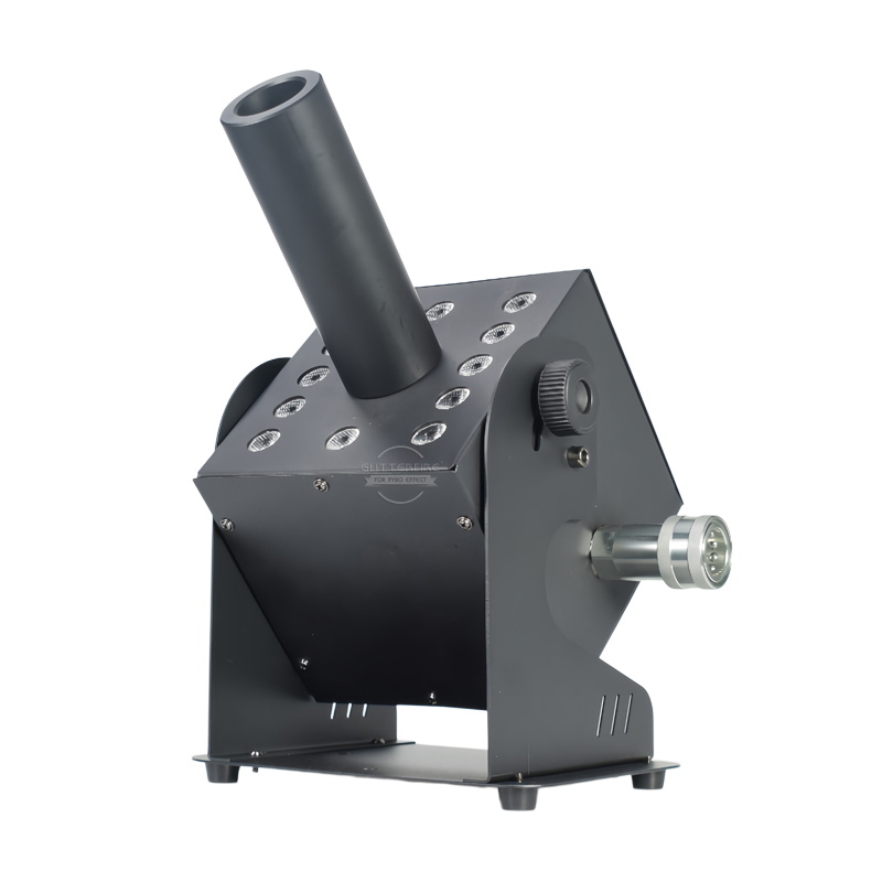 12pcs LED Co2 jet